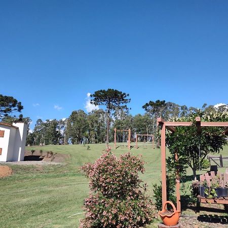 Sitio Cantinho Do Ceu Urubici Eksteriør billede