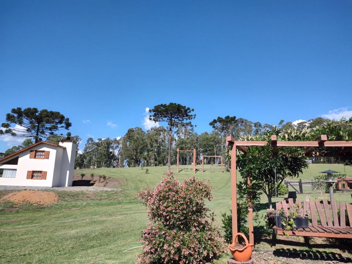 Sitio Cantinho Do Ceu Urubici Eksteriør billede