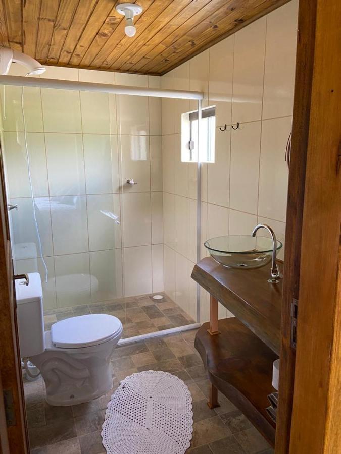 Sitio Cantinho Do Ceu Urubici Eksteriør billede