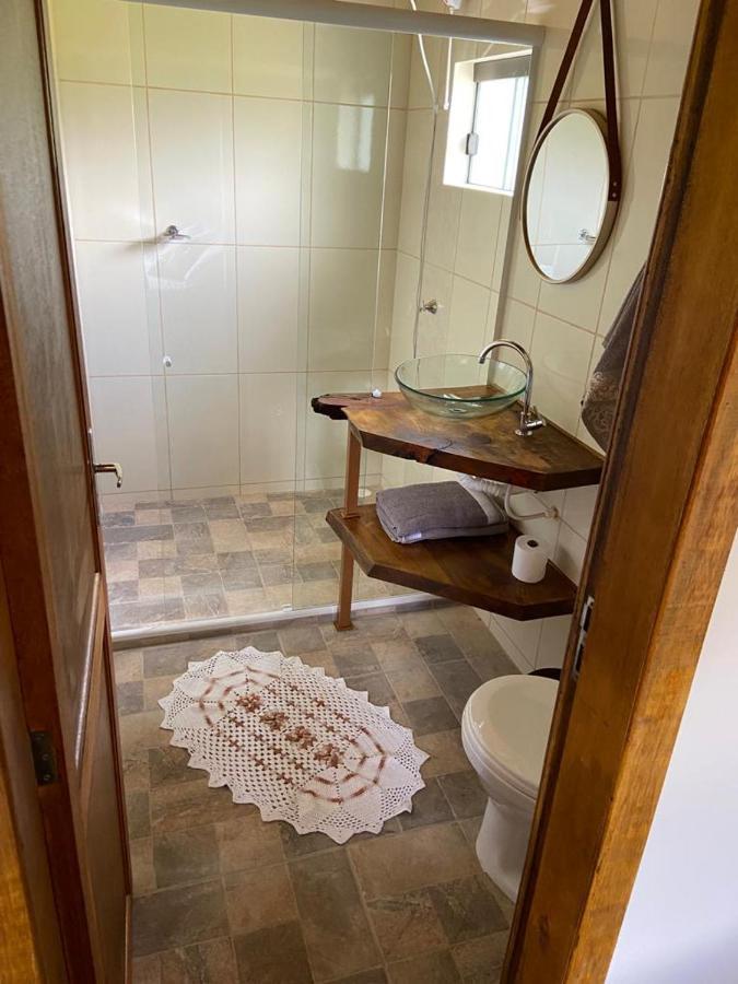 Sitio Cantinho Do Ceu Urubici Eksteriør billede