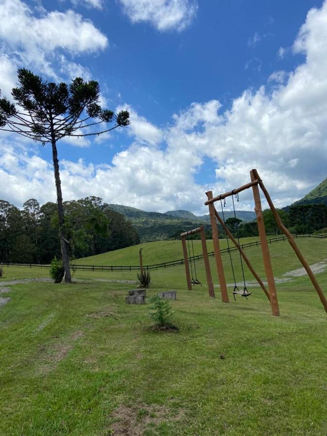 Sitio Cantinho Do Ceu Urubici Eksteriør billede